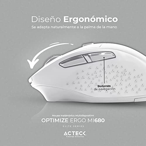 Accesorios De Computadoras, Personal Computer acteck mouse Marca Acteck (3)