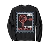 Tennessee Knoxville Postage Stamp Gift