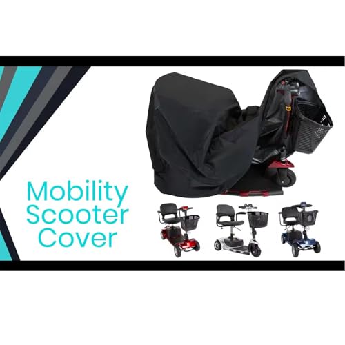 Housse de scooter imperméable haut de gamme pour une protection extérieure optimale