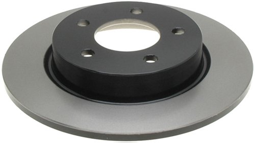 Raybestos 980287 Advanced Technology Disc Brake Rotor