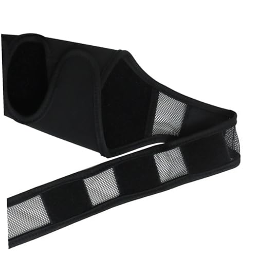 Image of Beaupretty Dog Foreleg Brace Dog Leg Injury Dog Brace Leg Sleeve Pet Leg Bandages Wounds Comfortable Dog Leg Support