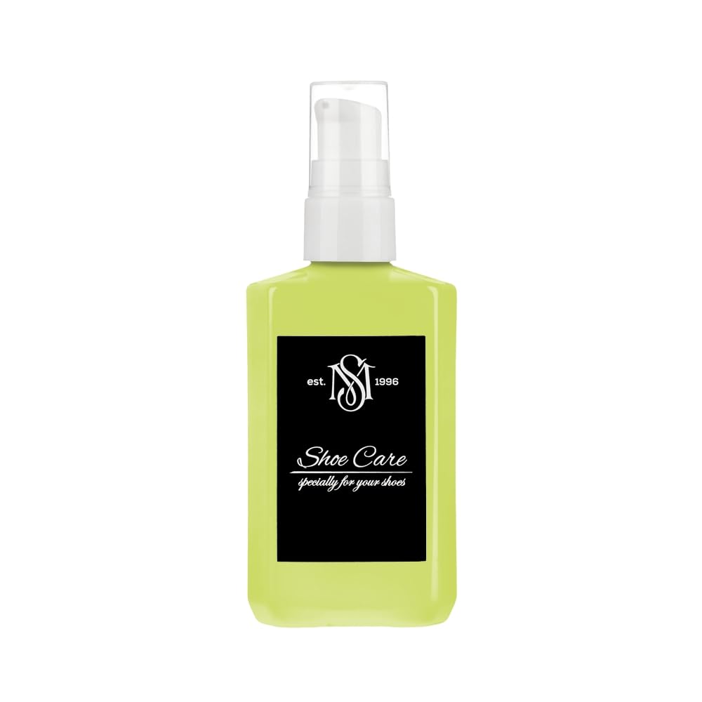 Baume pour cuir Vert Olivine soin assouplissant MAVI STEP 100ml