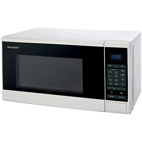 Micro-ondes Sharp 2500041881 Cover