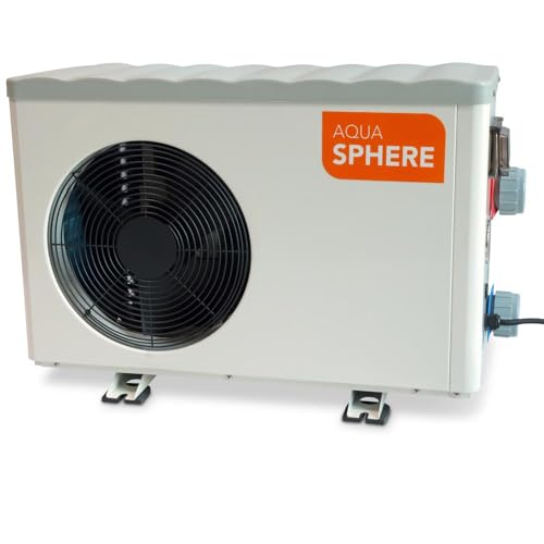 POOL Total Aquasphere Wärmepumpe 14 kW