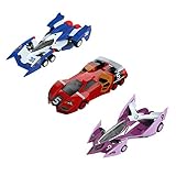 Megahouse Kit de acción variable Future GPX Cyber Formula Vol.2, varios colores (MH83020)