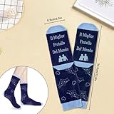 Zoom IMG-1 ardusnpe regalo fratello natale calzini