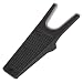 JobSite Premium Boot Puller - Rubber Grip Inlay - Boot Jack Removes Cowboy and Rubber Boots Easily