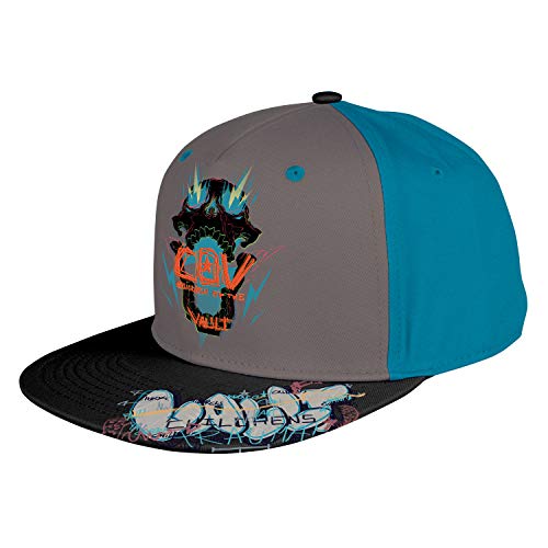 Photo de Gaya Borderlands 3 Snapback Wildstyle, Multicolore, Taille Unique
