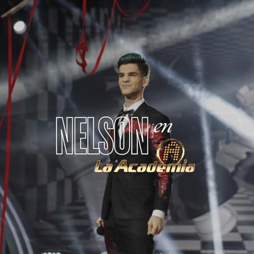 Nelson Carreras - Amiga M&iacute;a