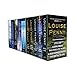 The Chief Inspector Gamache Series Books 1- 10 Collection Box Set by Louise Penny (Still Life, Fatal Grace, Cruellest Month, Rule Against Murder, Brutal Telling, Bury Your Dead & More)