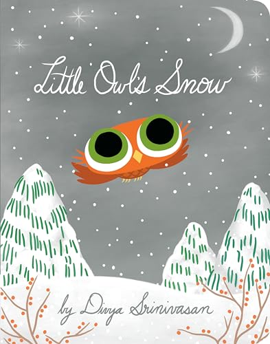 Image of Little Owl's Snow