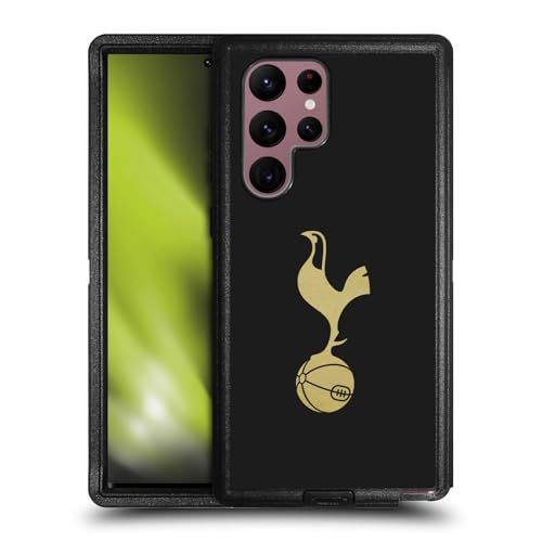 Coque antichoc Tottenham Hotspur Samsung S22 Ultra au stade et au bureau