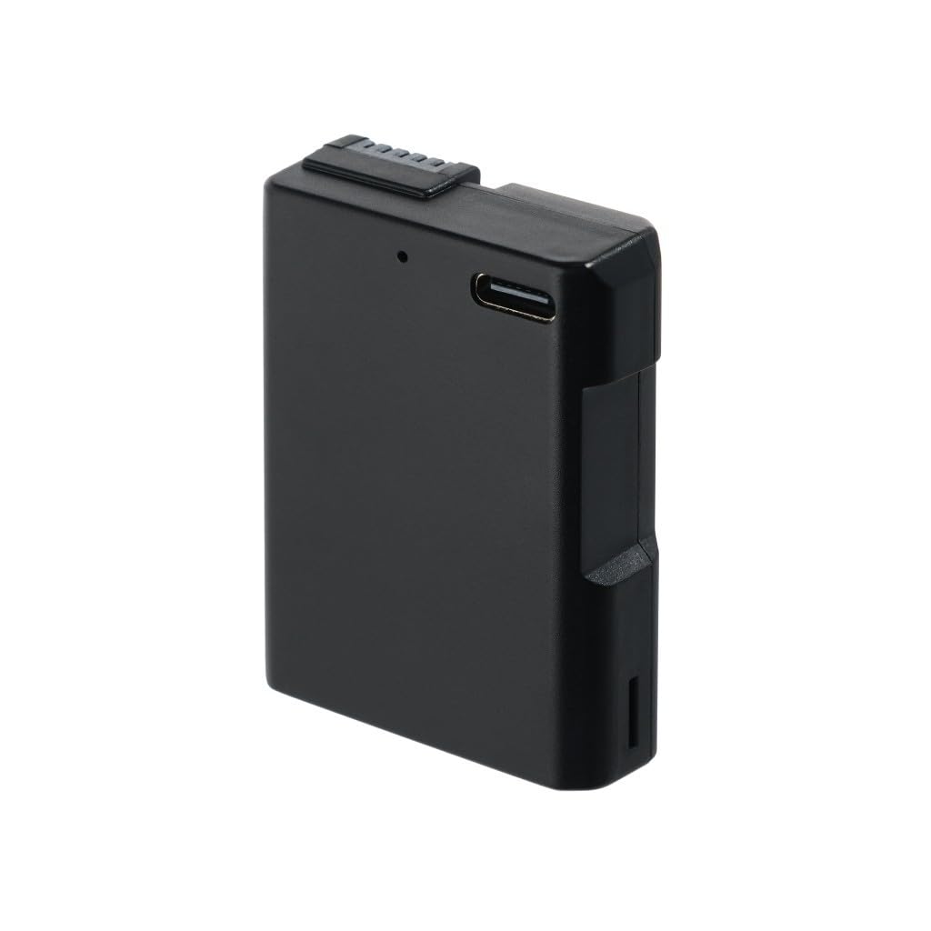 EN-EL14-C 1150mAh Type-C Şarjlı Batarya (EN-EL14 Uyumlu)