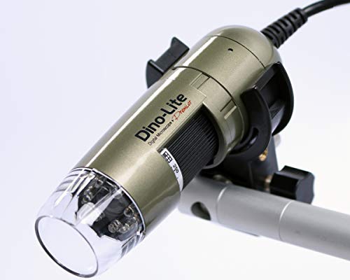 Image of Dino-Lite AM4113T - 1.3MP, 20x - 50x, 200x, Microtouch, Measurement