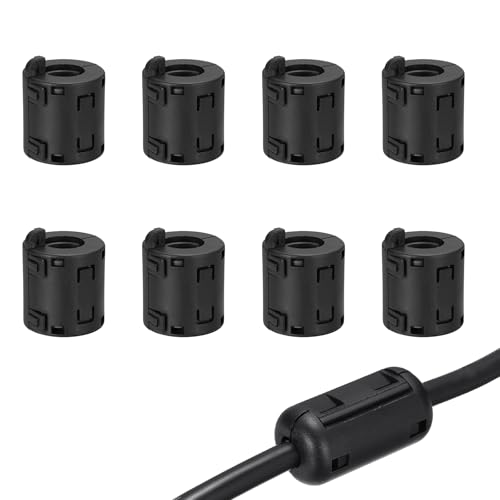 Cuentas de ferrita para cables USB de estudio elimina interferencias