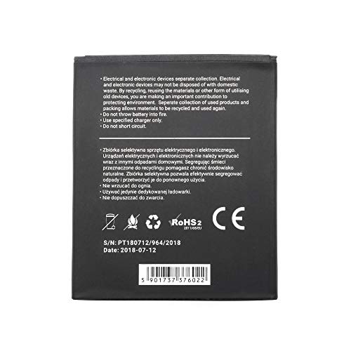 Blue Star Premium - Batteria da 2300 mAh Li-Ion de...