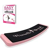 Zenmarkt Ballet Turning Board for Dancers - Figure Skating Ballet Dance Turning Pirouette Board T...