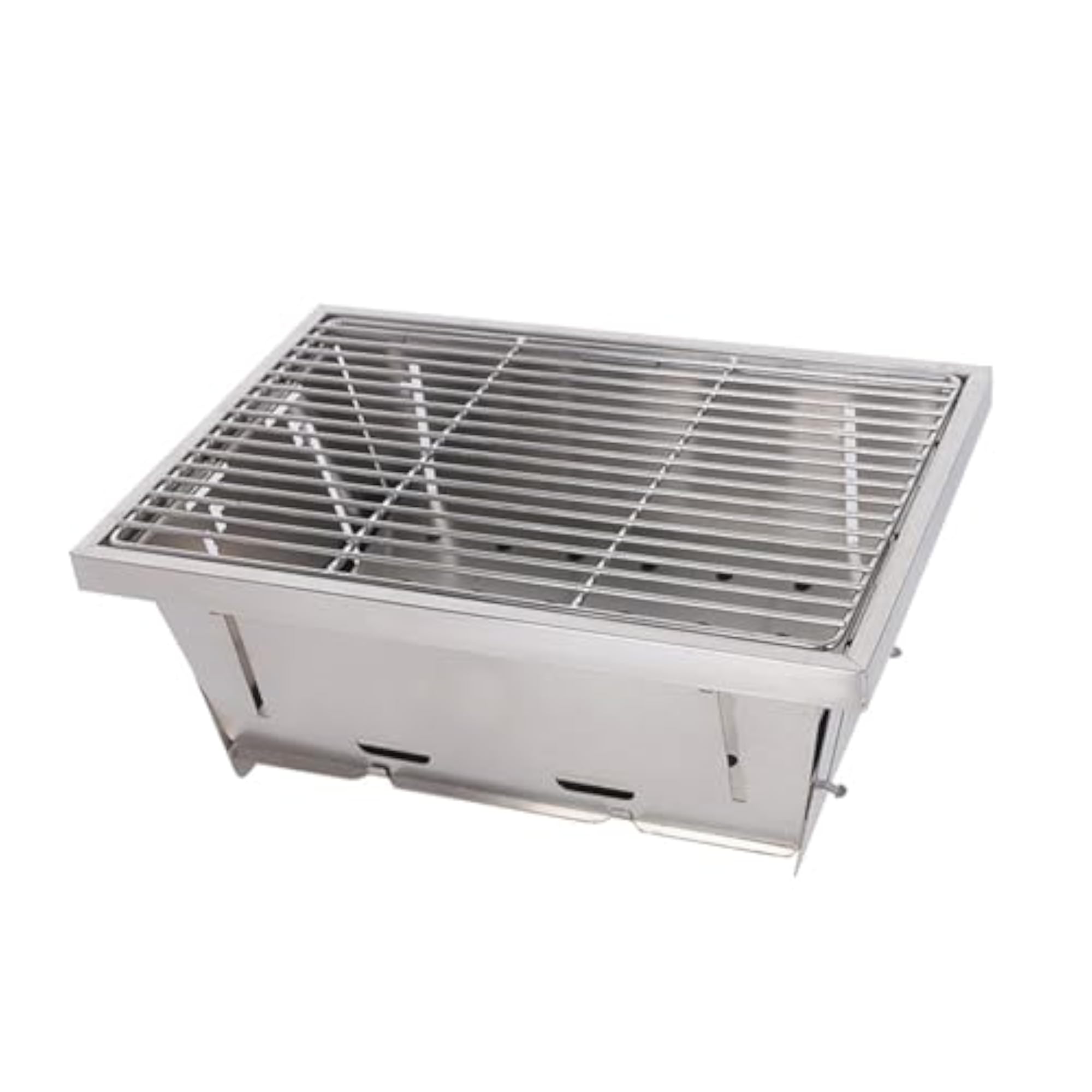 Barbecue Grill Cooking Stand Foldable