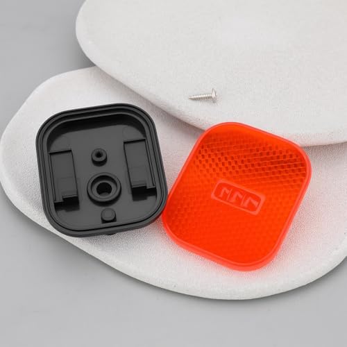 SG Store Electric Scooter Rear Brake Taillight Cover Compatible with Ninebot Max G2 - 5