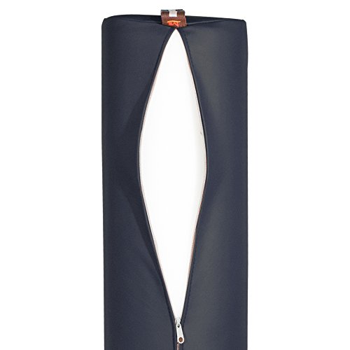 Cojín Rodillo de Masaje para Cuello y Rodillas Master Massage 15x26 cm Azul Real 5