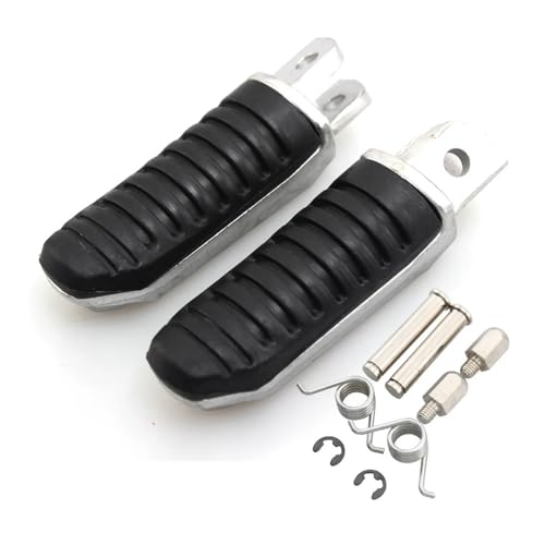 Cale pied moto anti-glisse résolvant le manque d'appui passager Suzuki - 3