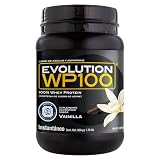Evolution WP100 Proteína Aislada Suero de Leche Microfiltrada Ultrafiltrada