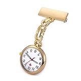 Einfache Art Krankenschwester fob Taschenuhr, Krankenschwestern oder andere Personen, die im Krankenhaus oder alle möglichen Gelegenheiten arbeiten.
