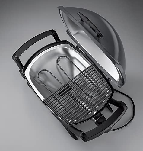 WEBER Electric BBQ Q2400 Dark Grey
