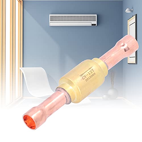 Les-Theresa Controleklep Gelaste CV Type Anti-Omgekeerde Flow niet Terugkeer Één Manier Compressor Toebehoren - Image 4