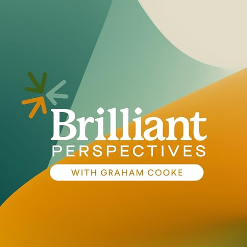『Brilliant Perspectives』のカバーアート