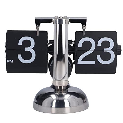 Reloj de giro de página automático con tiempo preciso de cuarzo para oficina 2