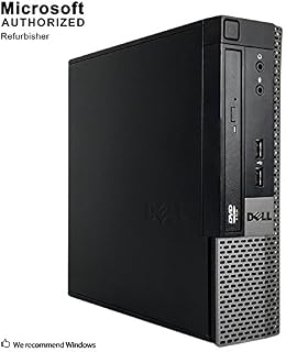 Dell Optiplex 9020 Ultra Small Tiny Desktop Micro Computer PC