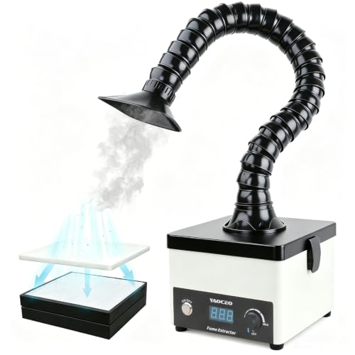 7500 RPM Metal Extractor on Amazon