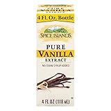 Spice Islands Pure Vanilla Extract, 4 Ounce