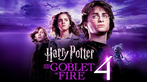 Harry Potter e o Cálice de Fogo