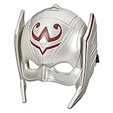 Marvel Studios’ Thor: Love and Thunder Mighty Thor Hero Mask for Roleplay, Great Halloween Costume, Toys for Kids Ages 5 and Up