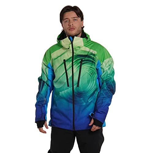 10 best men's hard shell jacket Hujaifa