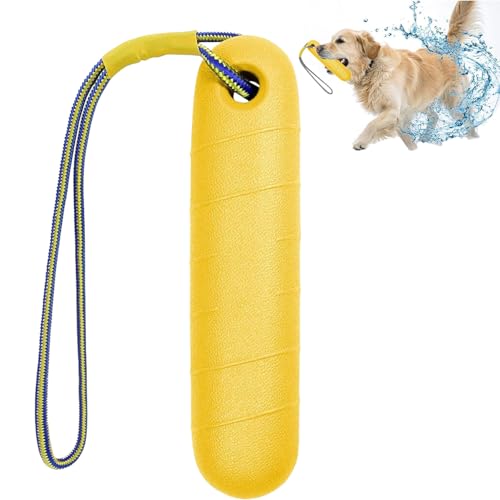 Giocattolo per Cani, Giocattolo Galleggiante Con Corda In Nylon, Giochi Da Gioco Per Cani Prato, per l'Interazione e l'Addestramento, Esercizio Sano per Il Tuo Cane, per Cane Di Taglia Media e Grande