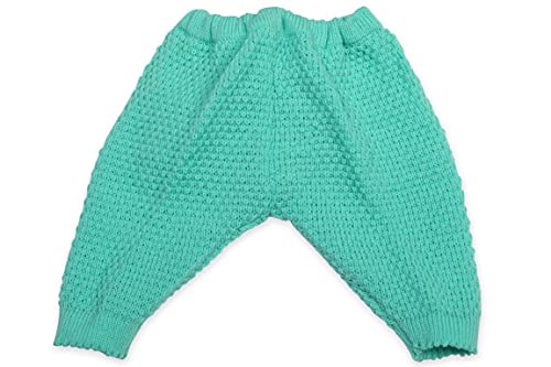 Image of CUBS & HUGS Baby Knitted Sweater, Leggings, Cap & Booties