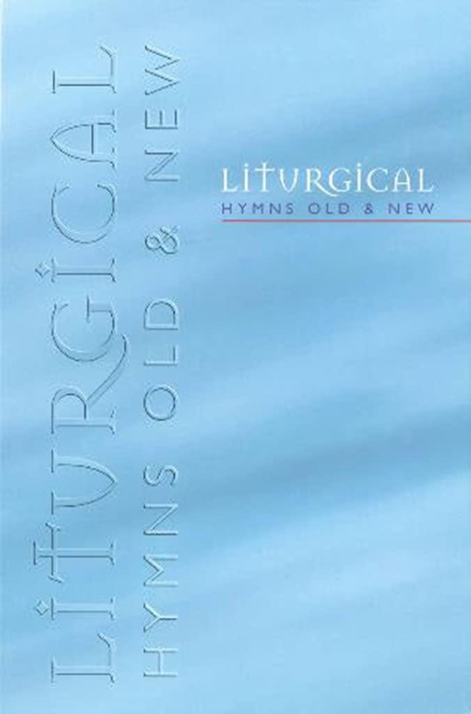Liturgical Hymns Old & New - People's Copy 673 Hymns and 92 Mass Settings (Book)