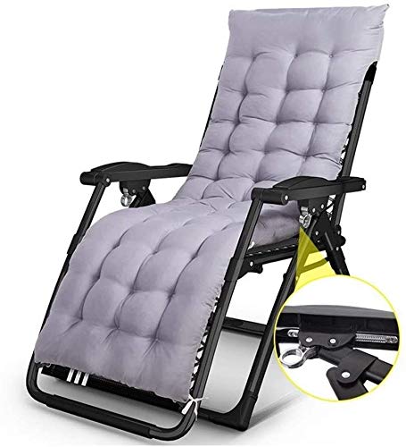 Chaise portable de plage extérieure pliante salon solaire inclinable pour patio
