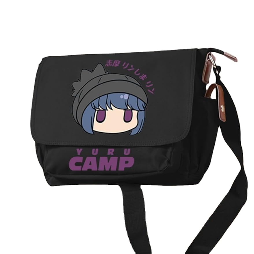 Amazon.co.jp: WRTY ゆるキャン 各務原なでしこ 志摩リン 斜め