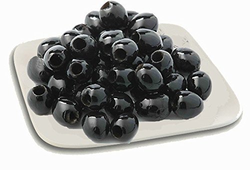 Fragata Pitted Black Olives 440g - Image 8 thumbnail