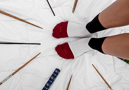 Rainbow Socks - Donna Uomo Calzini Sushi Tonno e