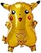 Large 5-Pack Balloon, Pikachu & Friends For Pokemon Birthday Party