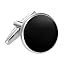 Formal Black Cufflinks