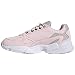 Produktbild adidas Damen Falcon W Running Shoe, Clear Pink/Clear Pink/Clear Pink, 39 1/3 EU