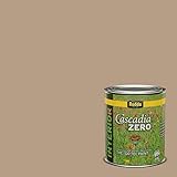 Rodda Paint CASCADIA ZERO Interior Flat Paint & Primer in One, Quart, Brown Sugar