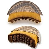 Conception portable: compact et portable, peut être transporté avec vous lorsque vous sortez, et peut être massé à tout moment, n'importe où. Rincer après utilisation.