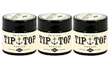 TipTop Original Water Based Pomade 4.25oz Pack of 3